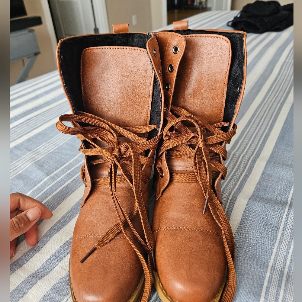 Ankle boots